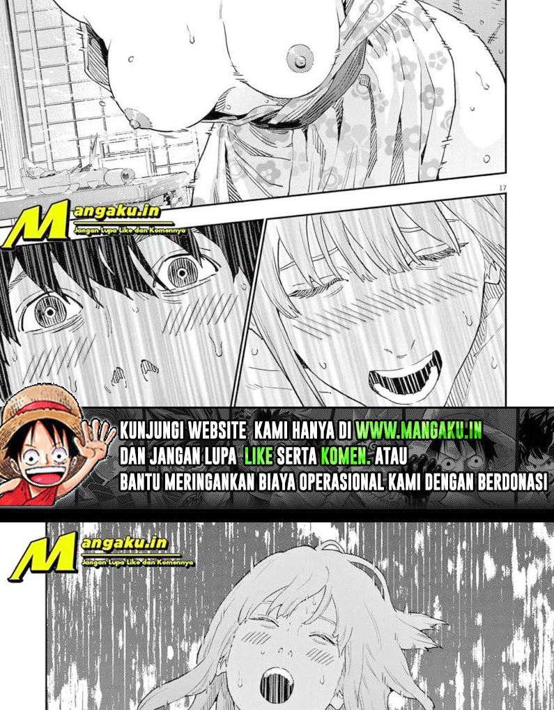 Jagaaaaaan Chapter 162